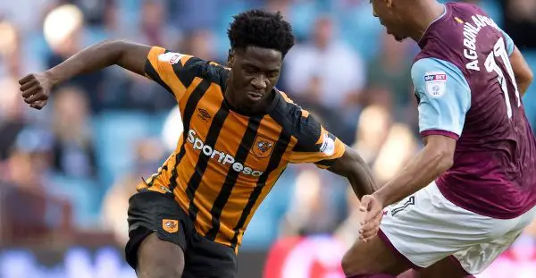 Ola Aina Nominated for Hull City's Man of the Match Award Against Reading