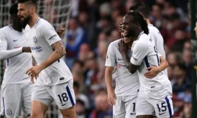 Moses Optimistic about Chelsea’s Top-Four and UCL Aspirations
