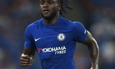 Victor Moses Seeks to Join Exclusive Roster of Nigerian FA Cup Conquerors in Wembley Showdown
