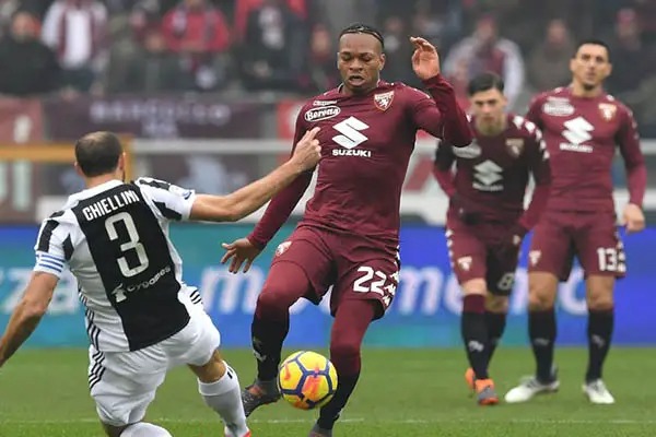 Joel Obi Ruled Out of Torino's Clash Against Atalanta Due to Injury