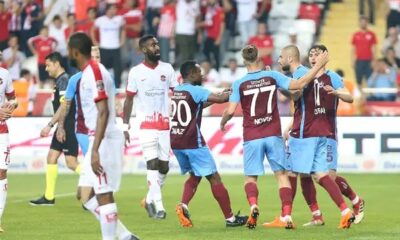 Onazi Returns in Trabzonspor Win as Akpan Scores; Aina, Etebo, Omeruo Start