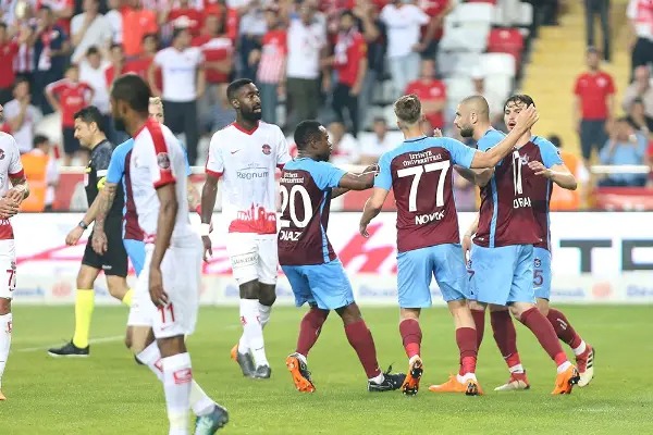 Onazi Returns in Trabzonspor Win as Akpan Scores; Aina, Etebo, Omeruo Start