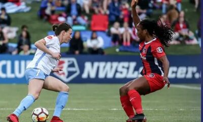 Ordega Shines as Washington Spirit Secures Draw Against Chicago Red Stars