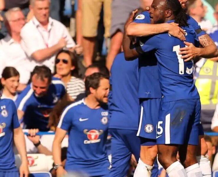 Moses Praises Chelsea’s Outstanding Performance and Crucial Victory against Liverpool