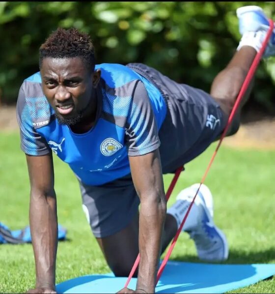Leicester City reject €7m Besiktas bid for Wilfred Ndidi amid transfer speculation