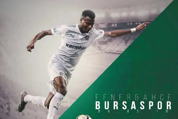 Abdullahi Commends Bursaspor’s Resilience Despite Loss to Fenerbahce