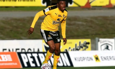 Nigerian Stars Shine Across European Leagues in Weekend Fixtures