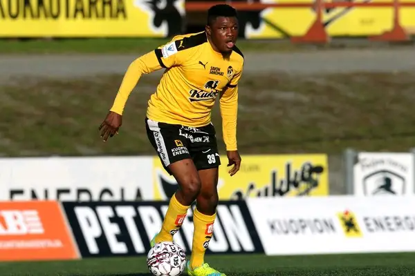 Nigerian Stars Shine Across European Leagues in Weekend Fixtures Nigerian Stars Shine Across European Leagues in Weekend Fixtures
