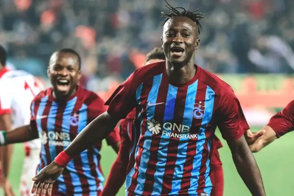 Onazi's Assist Sparks Trabzonspor Triumph, Onuachu Shines in Midtjylland Victory