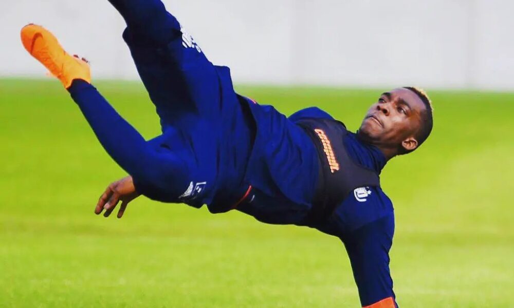 Fit-Again Onyekuru Poised to Make Anderlecht Comeback Against Standard Liege