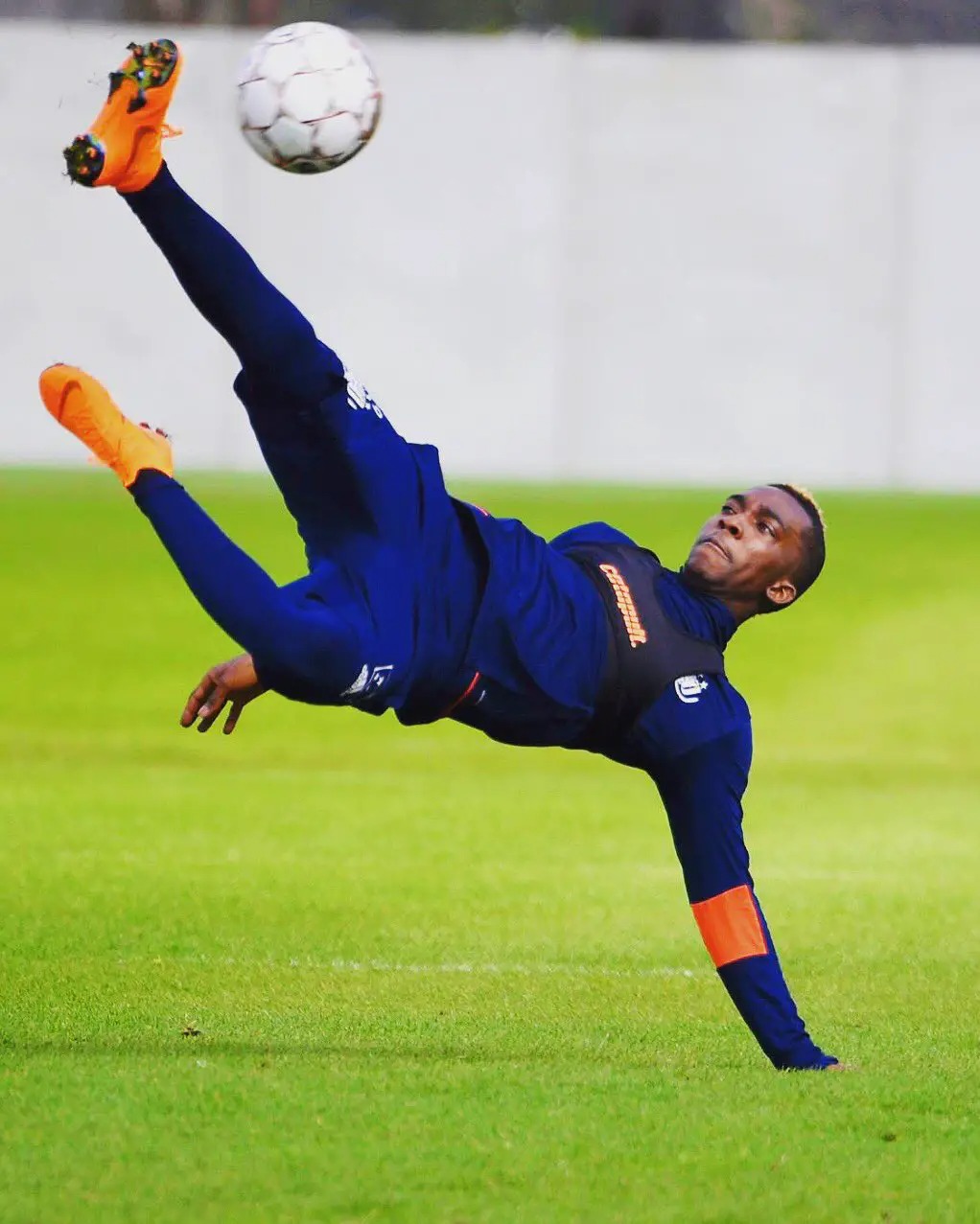 Fit-Again Onyekuru Poised to Make Anderlecht Comeback Against Standard Liege