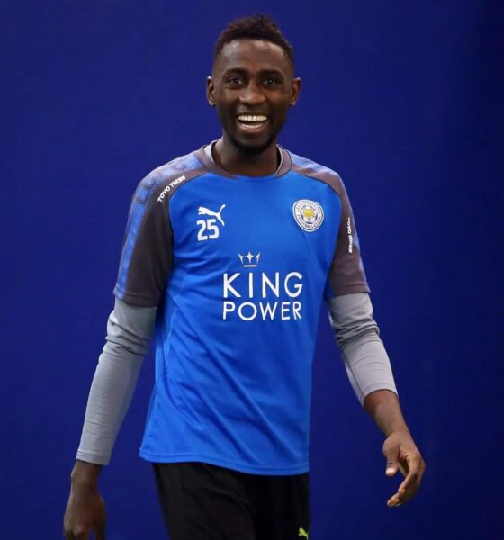 Manchester United join race for Leicester midfielder Wilfred Ndidi
