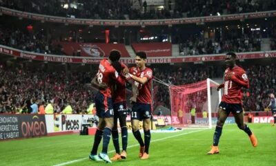 Vincent Enyeama Applauds Lille’s Successful Bid to Avoid Relegation in Ligue 1