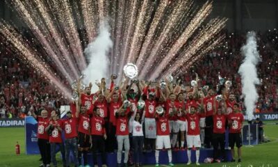 Jordi Cruyff Praises Hapoel Beer Sheva’s Nigerian Duo Ogu and Nwakaeme as Worthy Israeli Champions