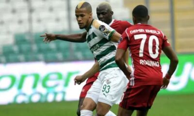 Troost-Ekong Celebrates Bursaspor’s Victory, Eager for International Duties