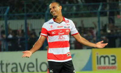 Madura United Display Resilience in Absence of Injured Odemwingie, Says Coach De Oliveira