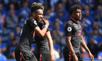 Alex Iwobi Expresses Emotion as Arsenal Secures Win in Wenger's Farewell