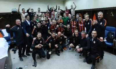 Kayode Secures Ukrainian Title with Shakhtar, Simon Scores for Gent