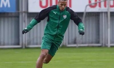 Troost-Ekong Bounces Back: Returns to Training for Bursaspor Ahead of Fenerbahce Duel