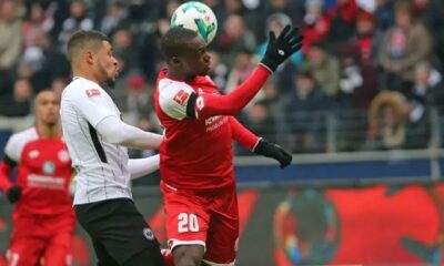 Balogun Voices Frustration as Mainz Succumb to Frankfurt’s Dominance