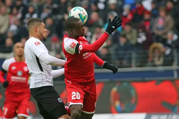 Balogun Voices Frustration as Mainz Succumb to Frankfurt’s Dominance