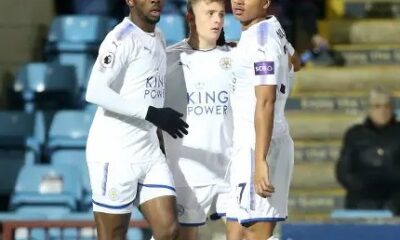 Leicester’s Rising Talents Secure Victory in Checkatrade Trophy: Iheanacho Showcases Promising Form