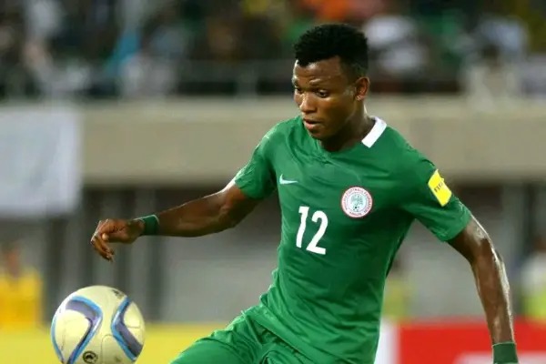 Abdullahi Eager for Eagles Duties Against Algeria and Argentina Abdullahi Eager for Eagles Duties Against Algeria and Argentina