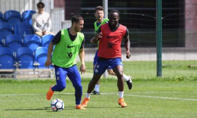 Victor Moses Anticipates Crucial Clash as Chelsea Faces Liverpool in EPL Showdown