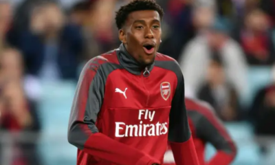 Alex Iwobi Inspired by Young Gunner Reiss Nelson’s Impressive Ascent Alex Iwobi Inspired by Young Gunner Reiss Nelson’s Impressive Ascent