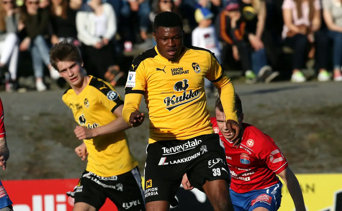 Nigerian Footballers Shine Across European Leagues