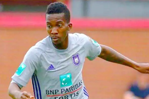 Anderlecht’s Onyekuru Eyes £35,000 Bonus in Crucial Clash Against Celtic Anderlecht’s Onyekuru Eyes £35,000 Bonus in Crucial Clash Against Celtic