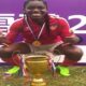 Asisat Oshoala Shines Bright: Secures Double Delight in Chinese Women’s Super Cup Triumph