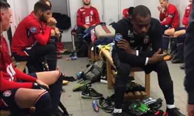 Vincent Enyeama Makes Triumphant Return to the Pitch After Lengthy Injury Layoff