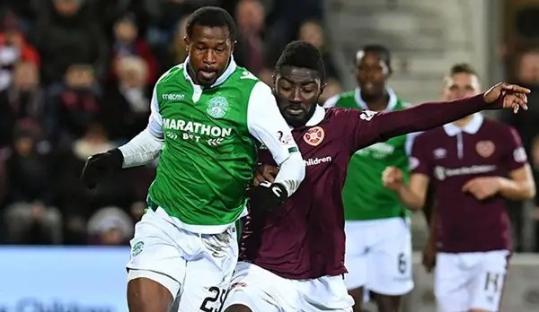 Hearts Triumph Over Hibernian as Don Cowie’s Late Strike Secures Victory in Scottish Cup Derby Clash