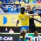 Las Palmas Displays Resilience Despite Defeat to Sevilla Etebo Commits to Marching On