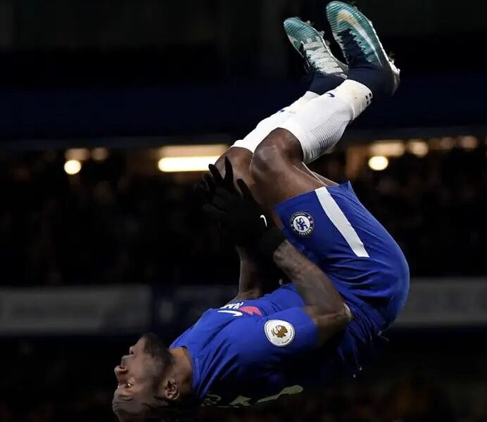 Victor Moses Recounts Thrilling UCL Moment Ahead of Barca Clash