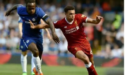 Victor Moses Shines in Chelsea Triumph Over Liverpool