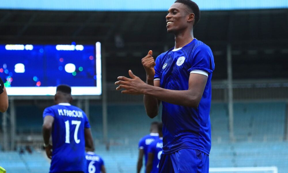 NPFL Update: Alex Oyowah saves Rivers United’s blushes as Akwa United’s struggle continue NPFL Update: Alex Oyowah saves Rivers United’s blushes as Akwa United’s struggle continue