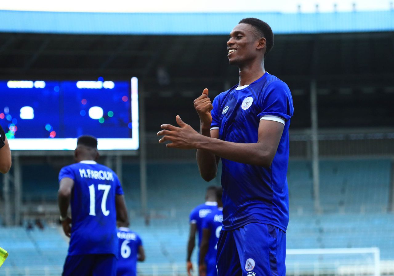 NPFL Update: Alex Oyowah saves Rivers United’s blushes as Akwa United’s struggle continue NPFL Update: Alex Oyowah saves Rivers United’s blushes as Akwa United’s struggle continue