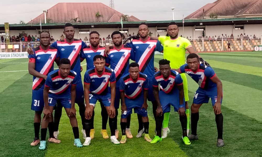 NPFL: Lobi Stars return to the top after win at Yenegoa