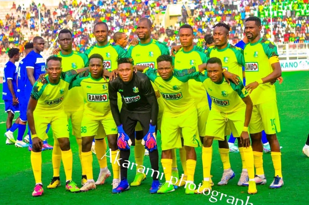 Kano Pillars reach partnership deal with insecticide makers Kano Pillars reach partnership deal with insecticide makers