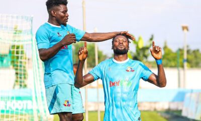 NPFL: Remo Stars put Gombe United to the sword NPFL: Remo Stars put Gombe United to the sword