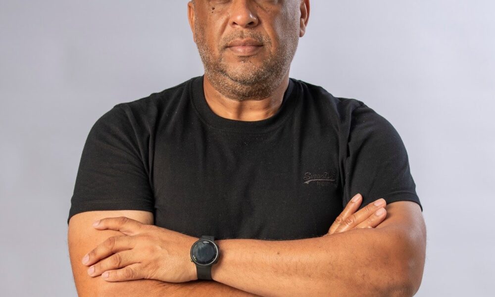Paul Aigbogun becomes Sporting Lagos Technical Director.