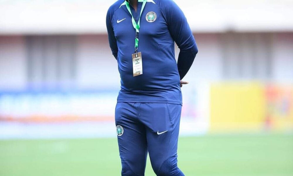 NPFL: The winning mentalist has to continue – Finidi George NPFL: The winning mentalist has to continue – Finidi George
