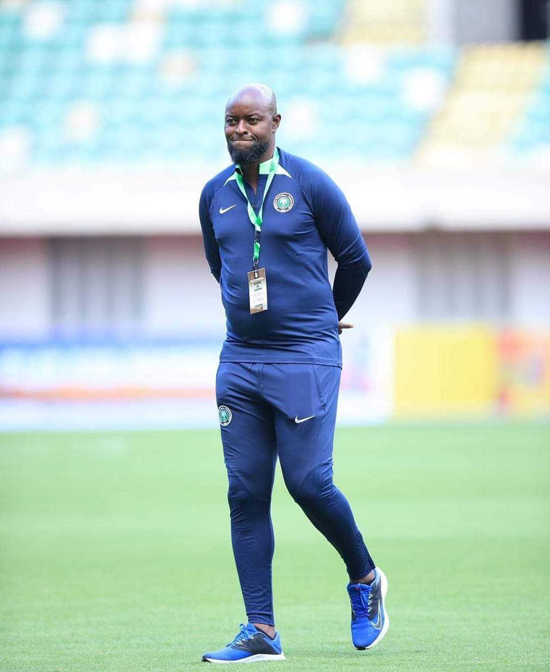 NPFL: The winning mentalist has to continue – Finidi George NPFL: The winning mentalist has to continue – Finidi George