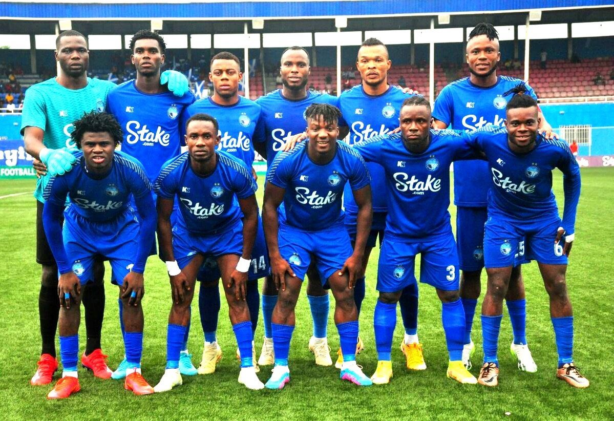 NPFL: Enyimba end winless streak against Heartland FC in 8 years NPFL: Enyimba end winless streak against Heartland FC in 8 years