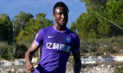 Mikel Shines and Provides Assist as Tianjin Teda Secure Vital Win Mikel Shines and Provides Assist as Tianjin Teda Secure Vital Win