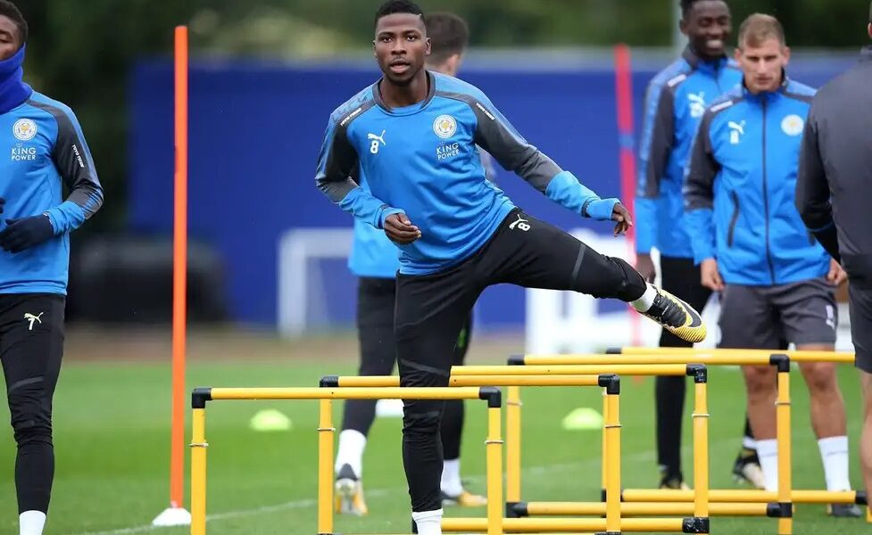 Thierry Henry Hails Kelechi Iheanacho as a Valuable Acquisition for Leicester City Thierry Henry Hails Kelechi Iheanacho as a Valuable Acquisition for Leicester City