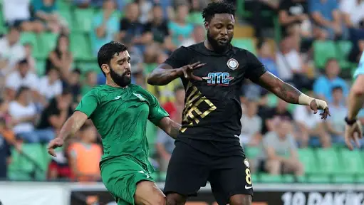 Raheem Lawal Confident Osmanlispor Will Secure Turkish Premier League Status Raheem Lawal Confident Osmanlispor Will Secure Turkish Premier League Status