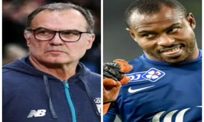 Lille Suspends Manager Marcelo Bielsa Amidst Struggling Season